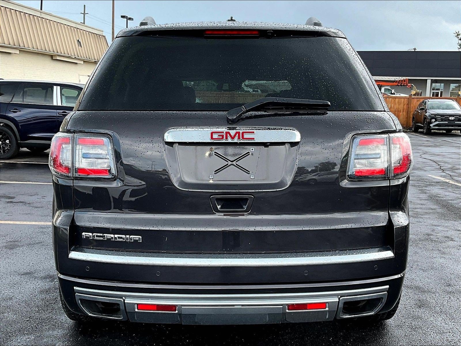 Used 2016 GMC Acadia Denali FWD image 5