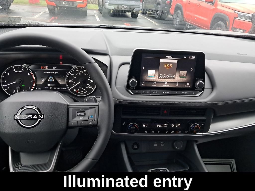 New 2026 Nissan Rogue SV image 13