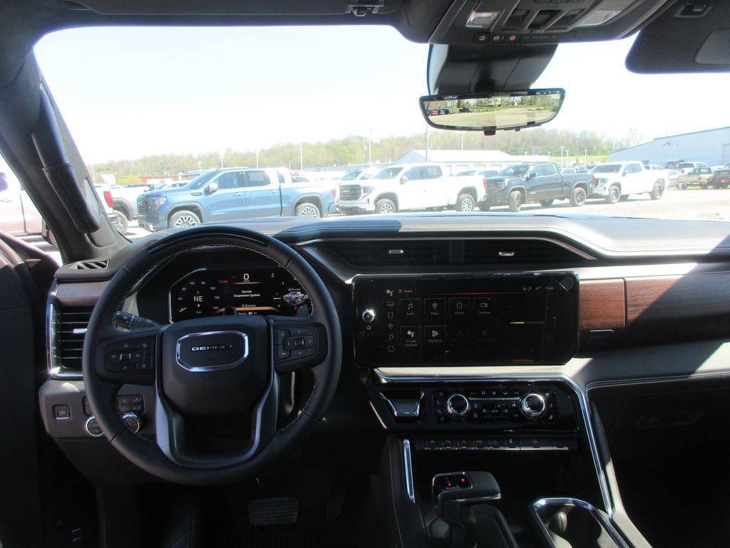 New 2026 GMC Sierra 1500 Denali Ultimate image 16