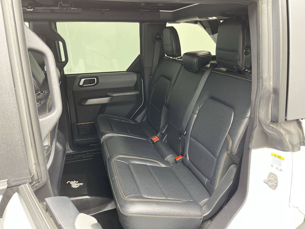 Certified 2022 Ford Bronco Badlands AWD/4WD image 12