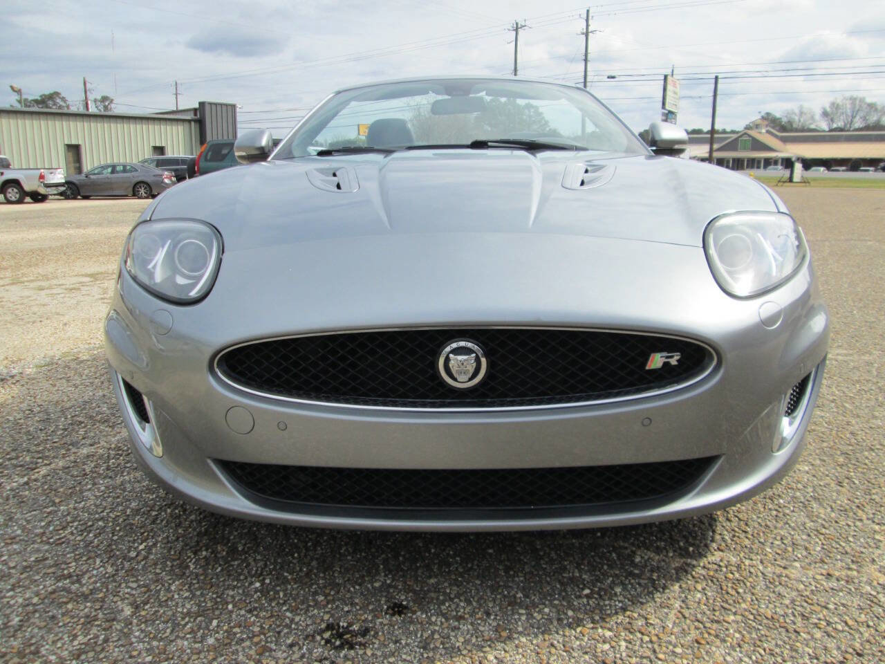 Used 2014 Jaguar XKR R image 26
