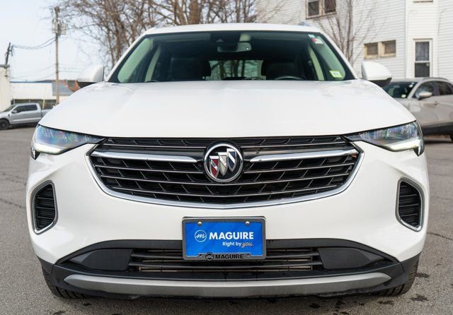 Used 2023 Buick Envision Preferred image 3