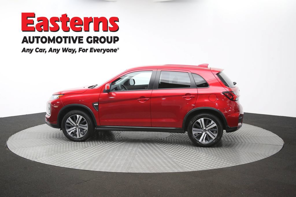 Used 2025 Mitsubishi Outlander Sport ES AWD/4WD image 60