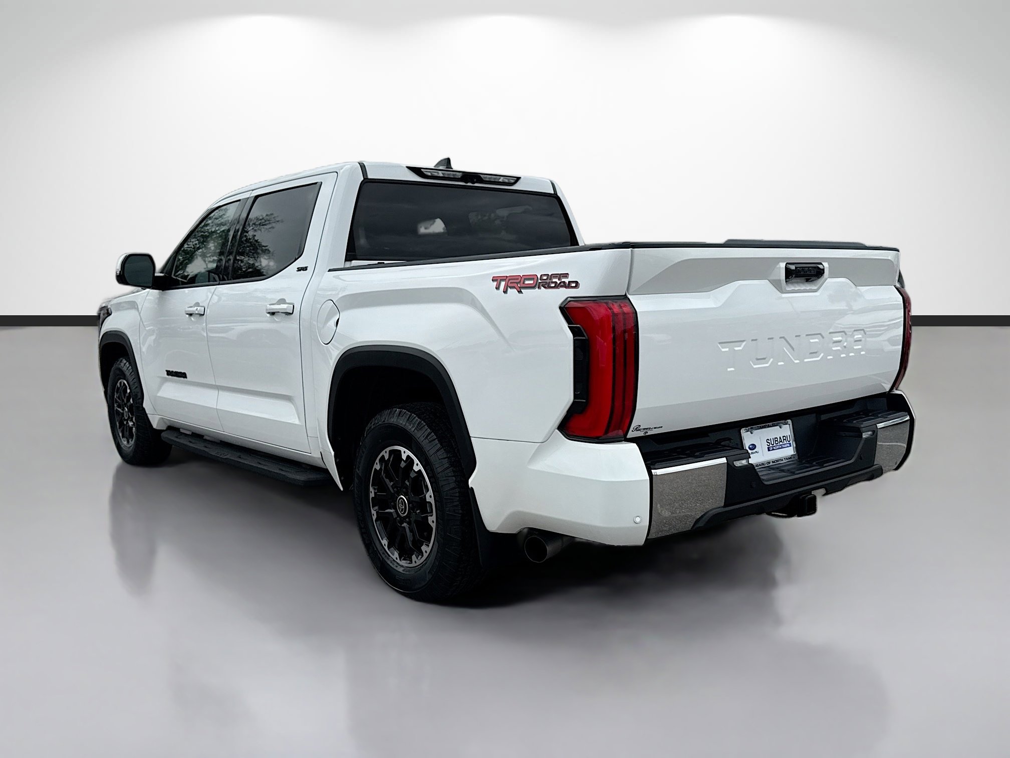 Used 2022 Toyota Tundra SR5 image 5