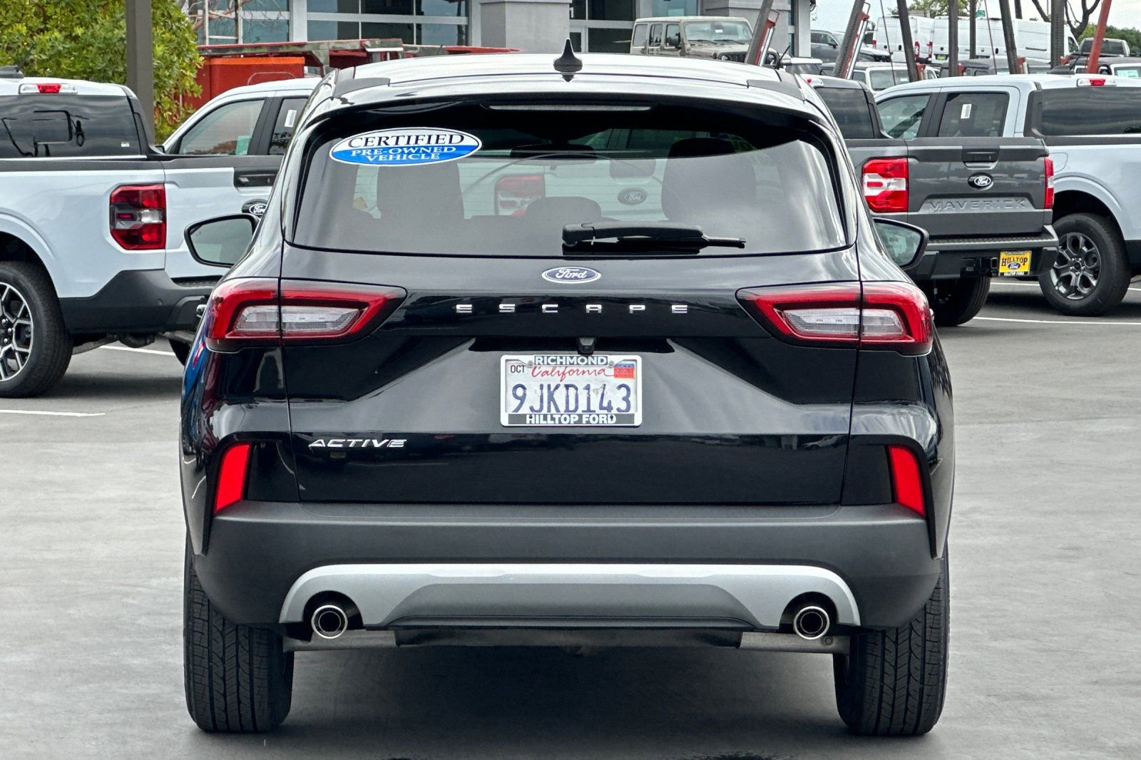 Used 2023 Ford Escape Active image 6