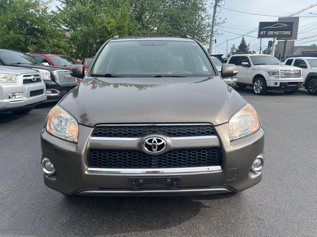 Used 2010 Toyota RAV4 Limited AWD/4WD image 9