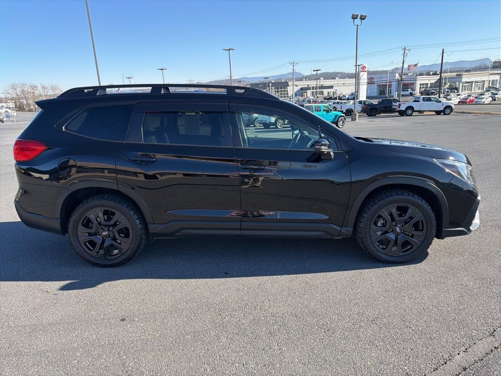 Certified 2023 Subaru Ascent Onyx Edition Limited image 6