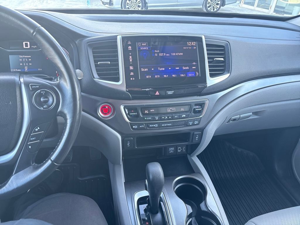 Certified 2019 Honda Ridgeline RTL-T image 18