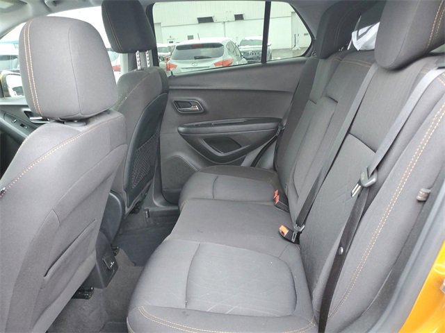 Certified 2017 Chevrolet Trax LT w/ Driver Confidence Package image 22