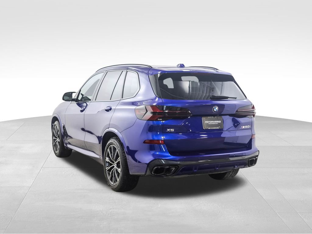 Certified 2026 BMW X5 M60i image 3