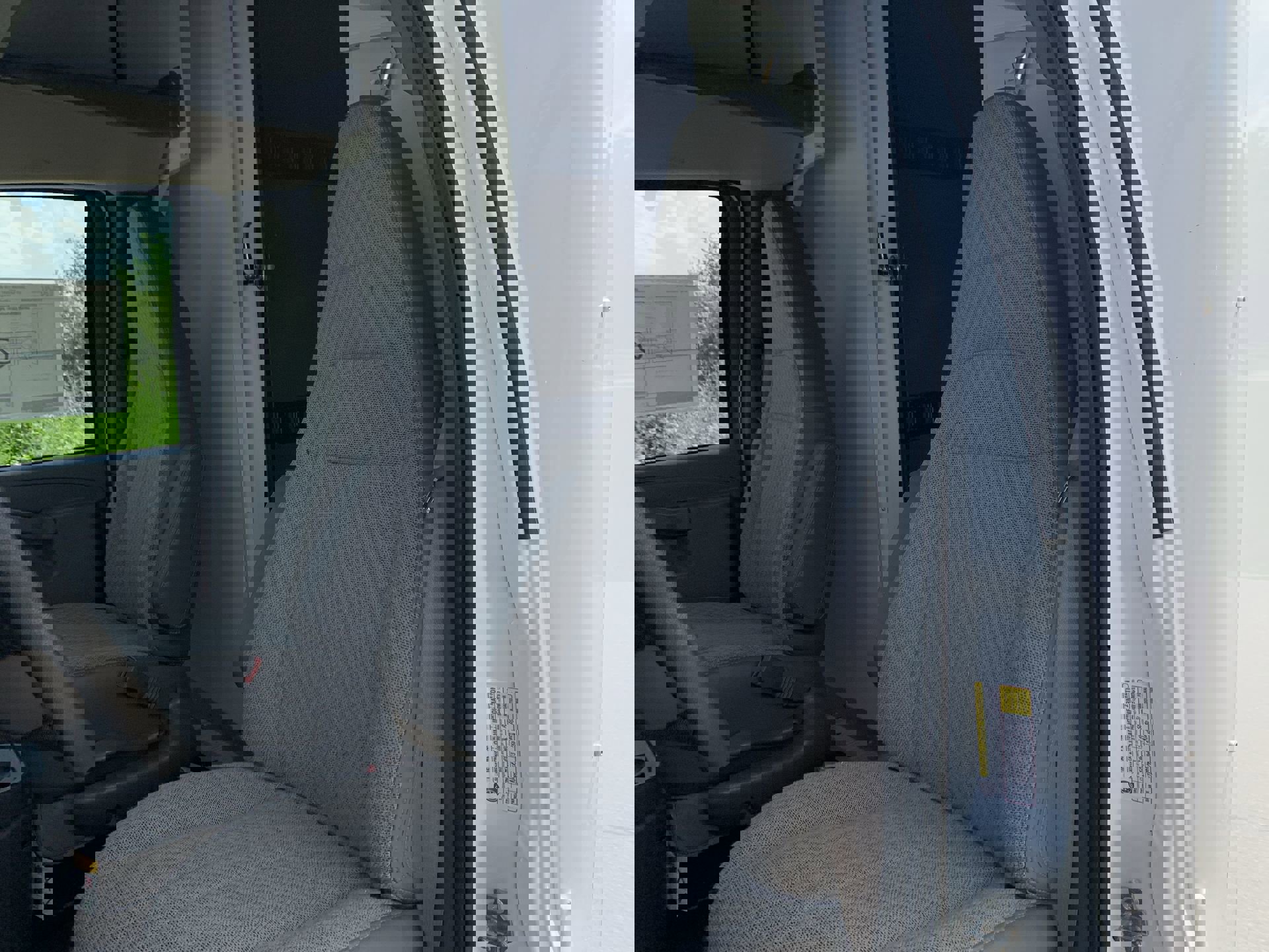 New 2025 GMC Savana 3500 w/ Power Convenience Package image 36