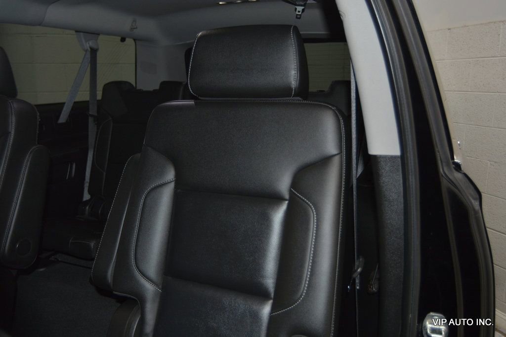 Used 2019 GMC Yukon XL SLT image 21