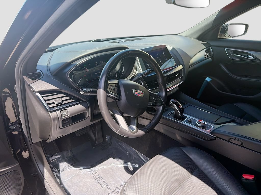 Used 2023 Cadillac CT5 Premium Luxury w/ Climate Package RWD image 9