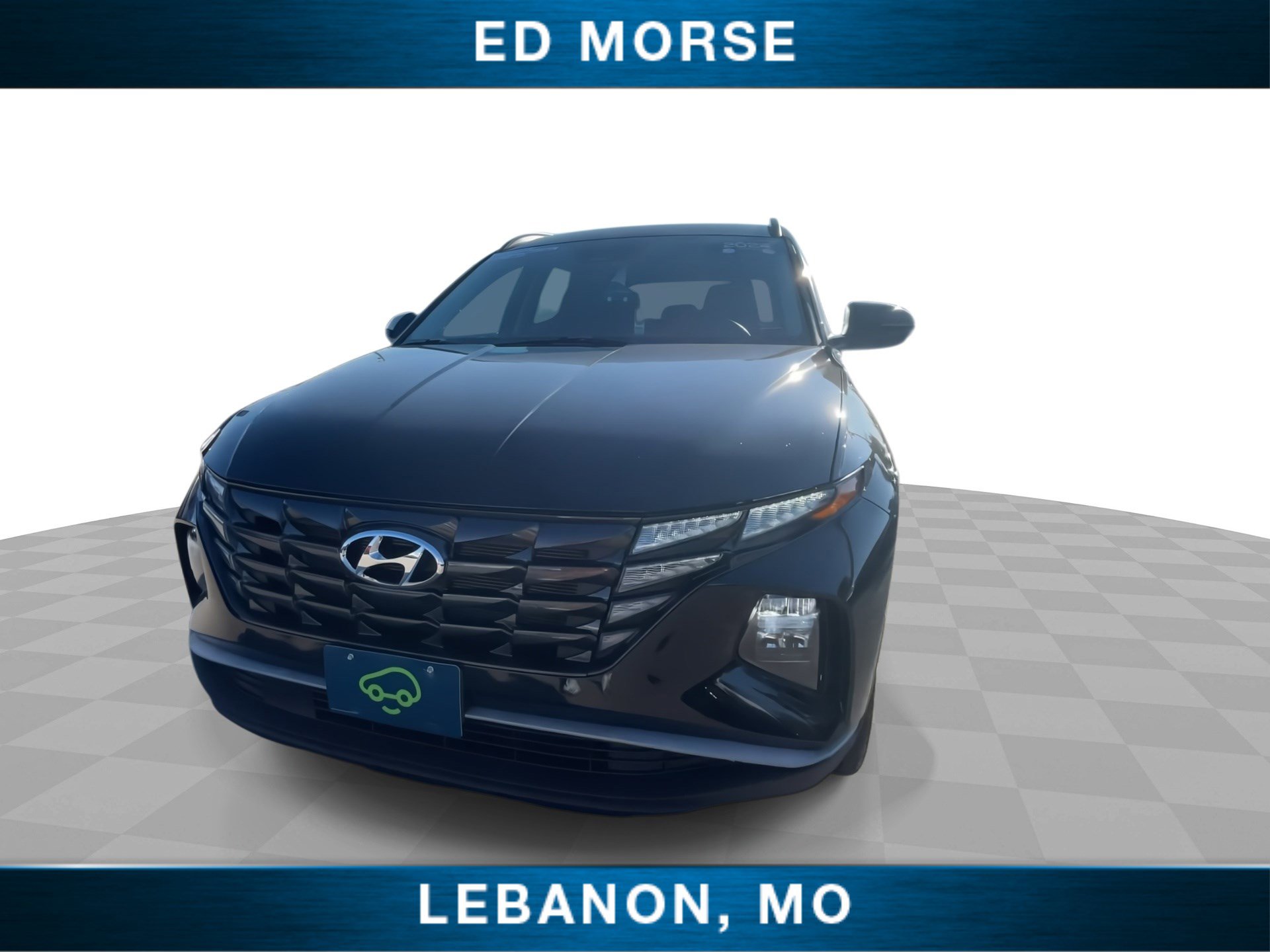 Used 2024 Hyundai Tucson SEL w/ Convenience Package image 3