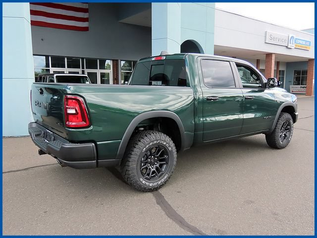 New 2027 RAM 1500 Rebel w/ Rebel Level 2 Equipment Group AWD/4WD image 7