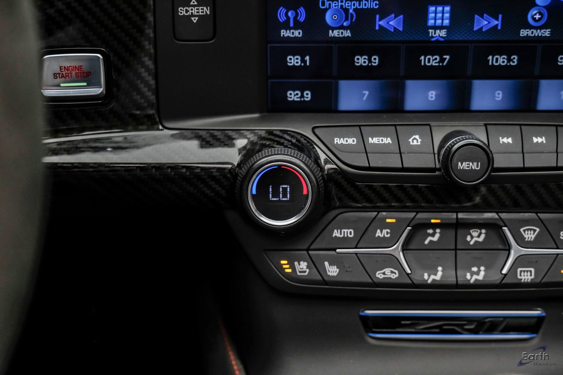 Used 2019 Chevrolet Corvette ZR1 RWD image 76