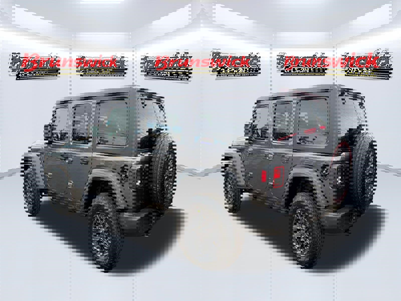 New 2026 Jeep Wrangler Unlimited Sport AWD/4WD image 4