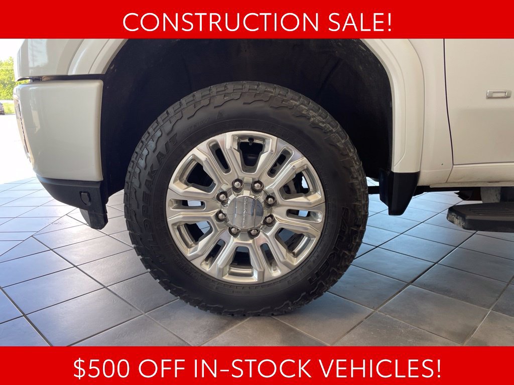 Used 2020 GMC Sierra 2500 Denali w/ Denali Ultimate Package AWD/4WD image 18