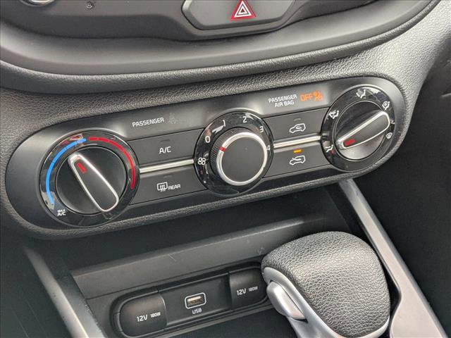 Used 2021 Kia Soul LX FWD image 16
