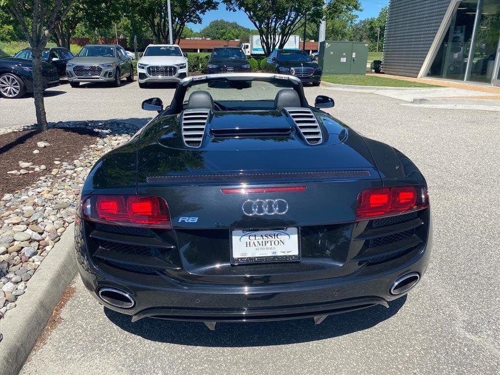 Used 2011 Audi R8 V10 AWD/4WD image 25