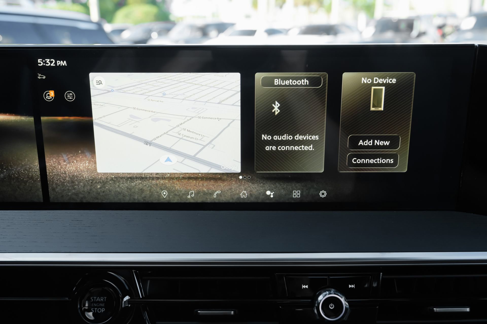 New 2026 INFINITI QX80 4WD w/ Sport Exterior Package image 13