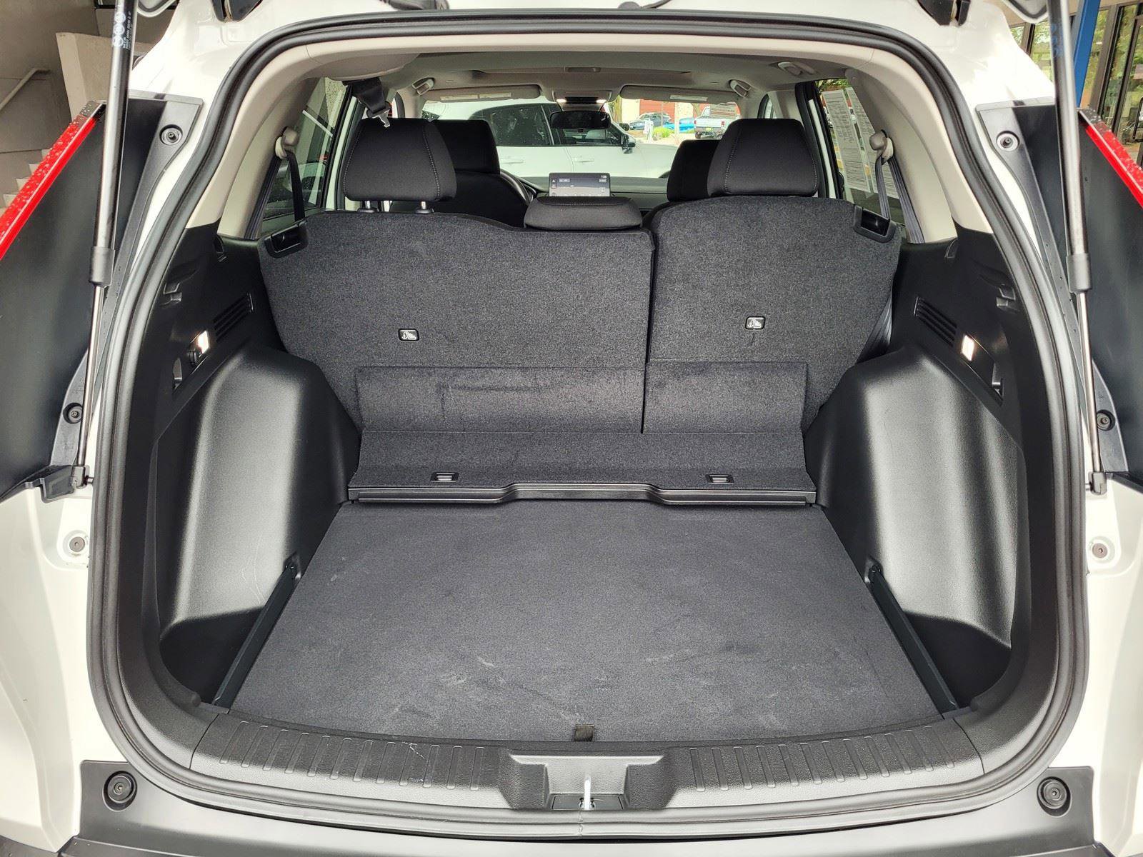 Used 2026 Honda CR-V EX image 35