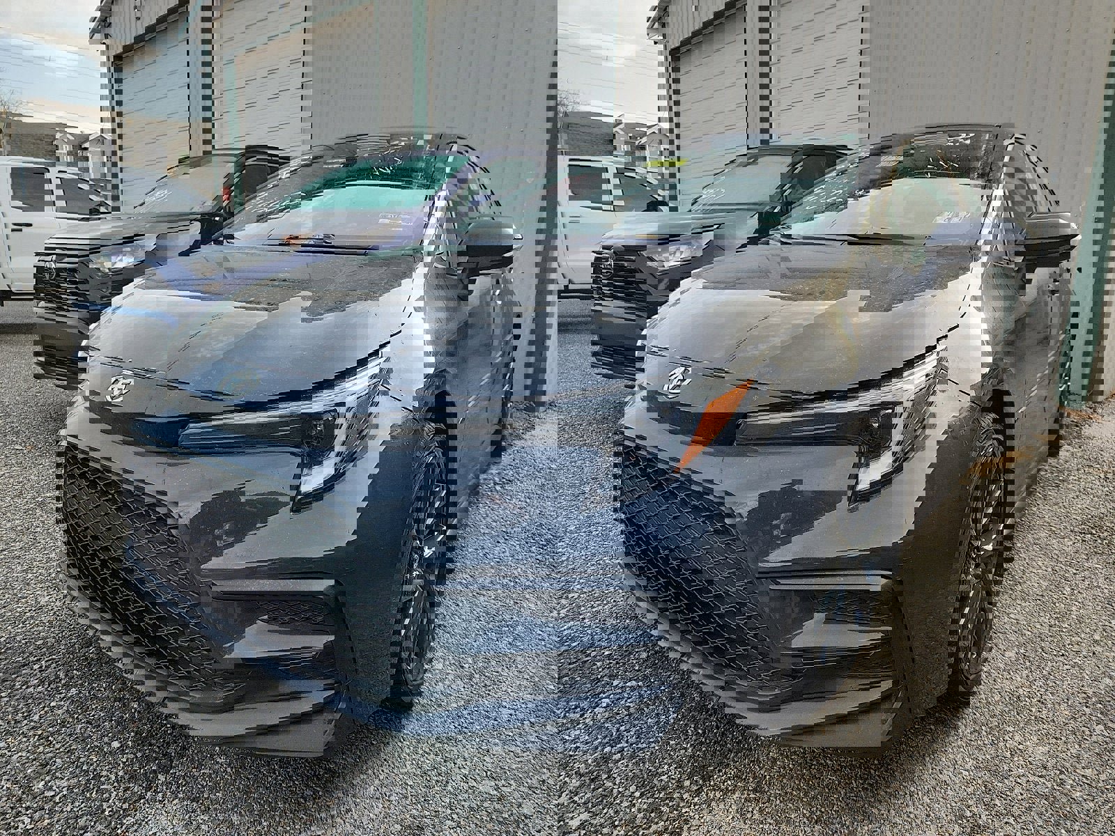 Used 2023 Toyota Corolla SE image 2