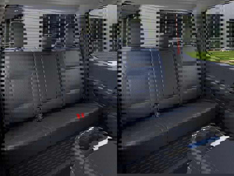 New 2026 Ford F350 Lariat w/ Black Appearance Package image 11