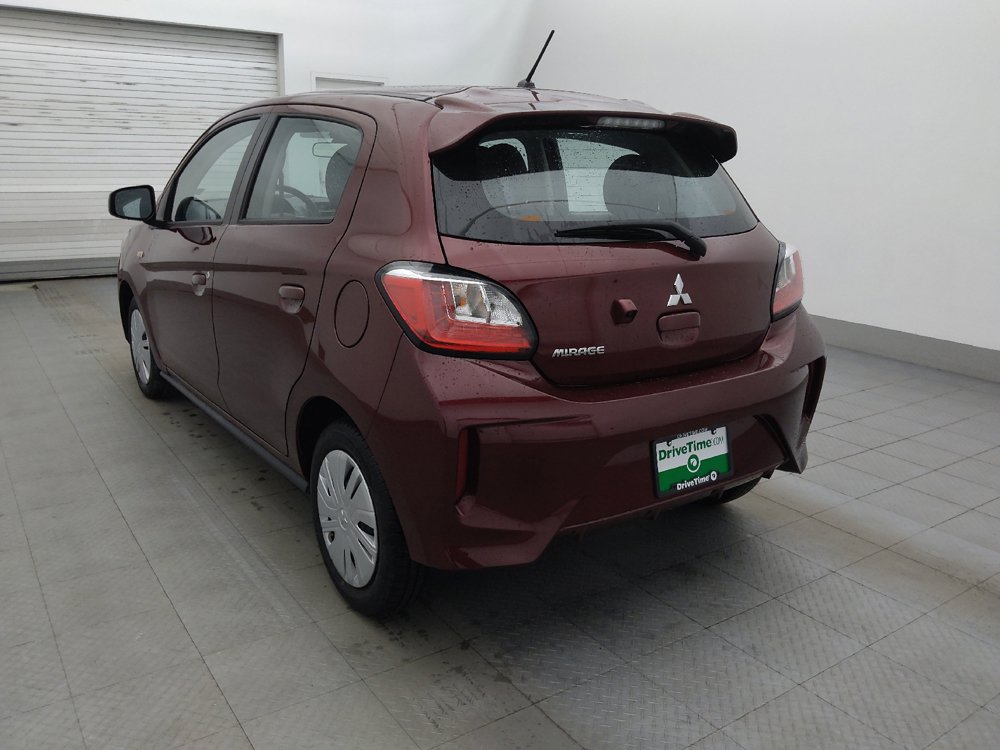 Used 2024 Mitsubishi Mirage ES FWD image 5