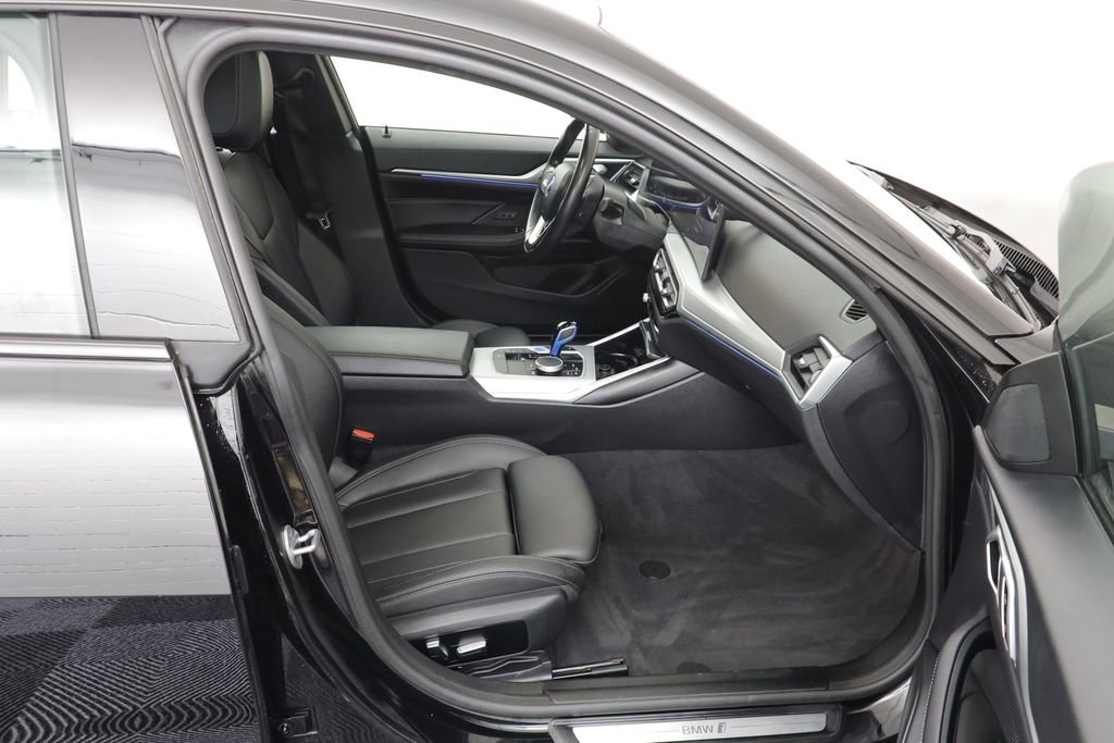 Certified 2023 BMW i4 eDrive35 w/ Premium Package image 20