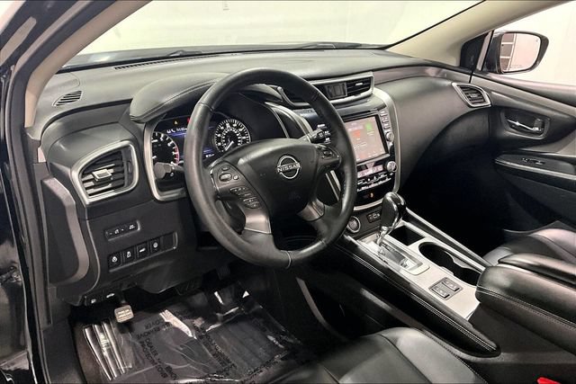 Used 2024 Nissan Murano SV AWD/4WD image 21