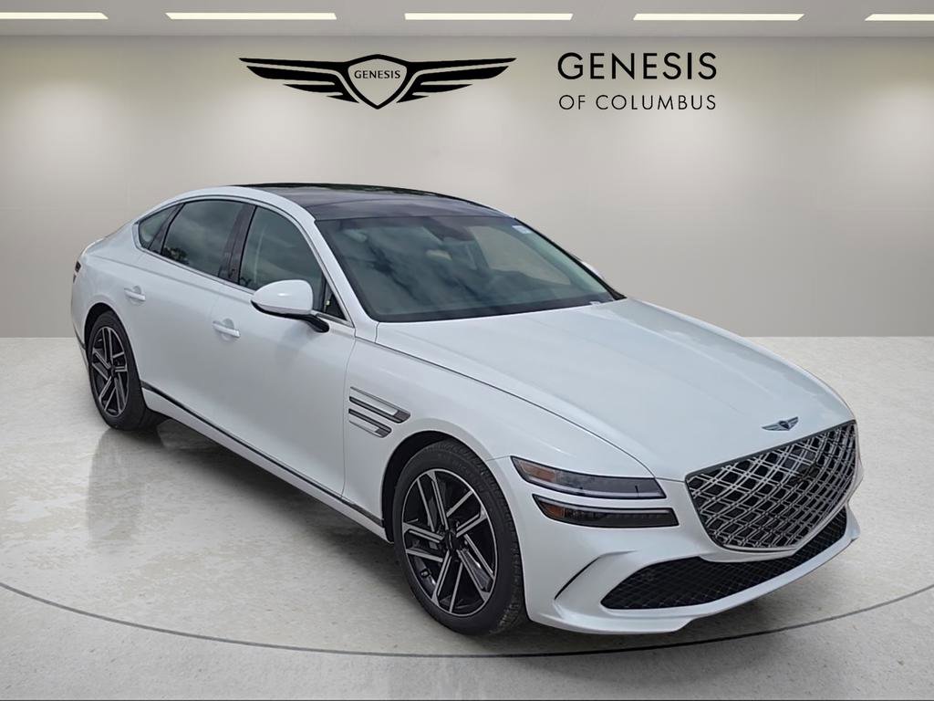 New 2026 Genesis G80 2.5T Advanced AWD/4WD image 7