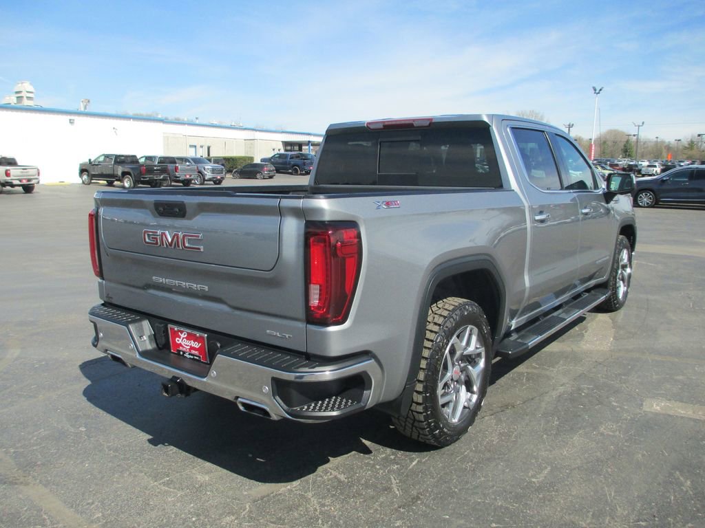 Used 2023 GMC Sierra 1500 SLT w/ SLT Premium Plus Package image 6