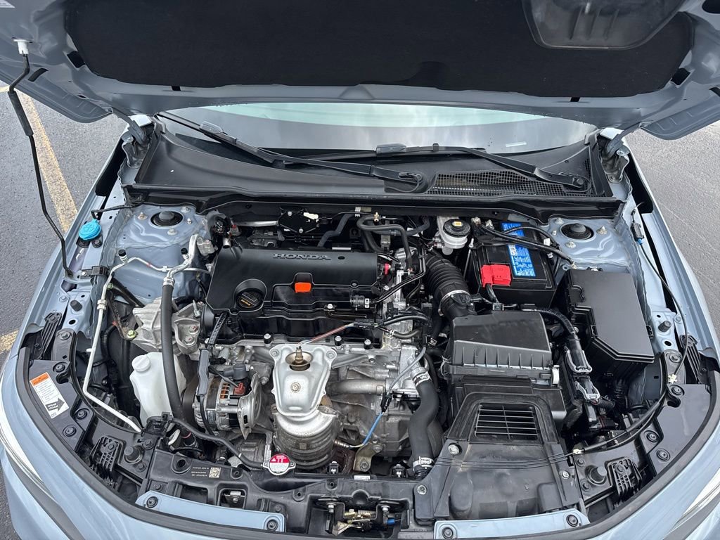 Certified 2024 Honda Civic Sport image 16