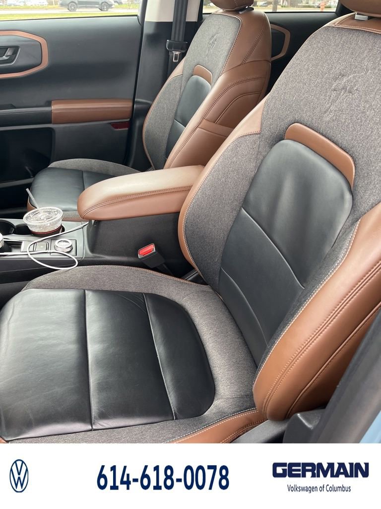 Used 2022 Ford Bronco Sport Outer Banks image 21