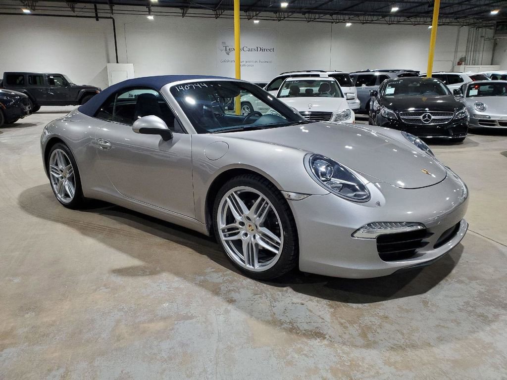 Used 2013 Porsche 911 Carrera image 52