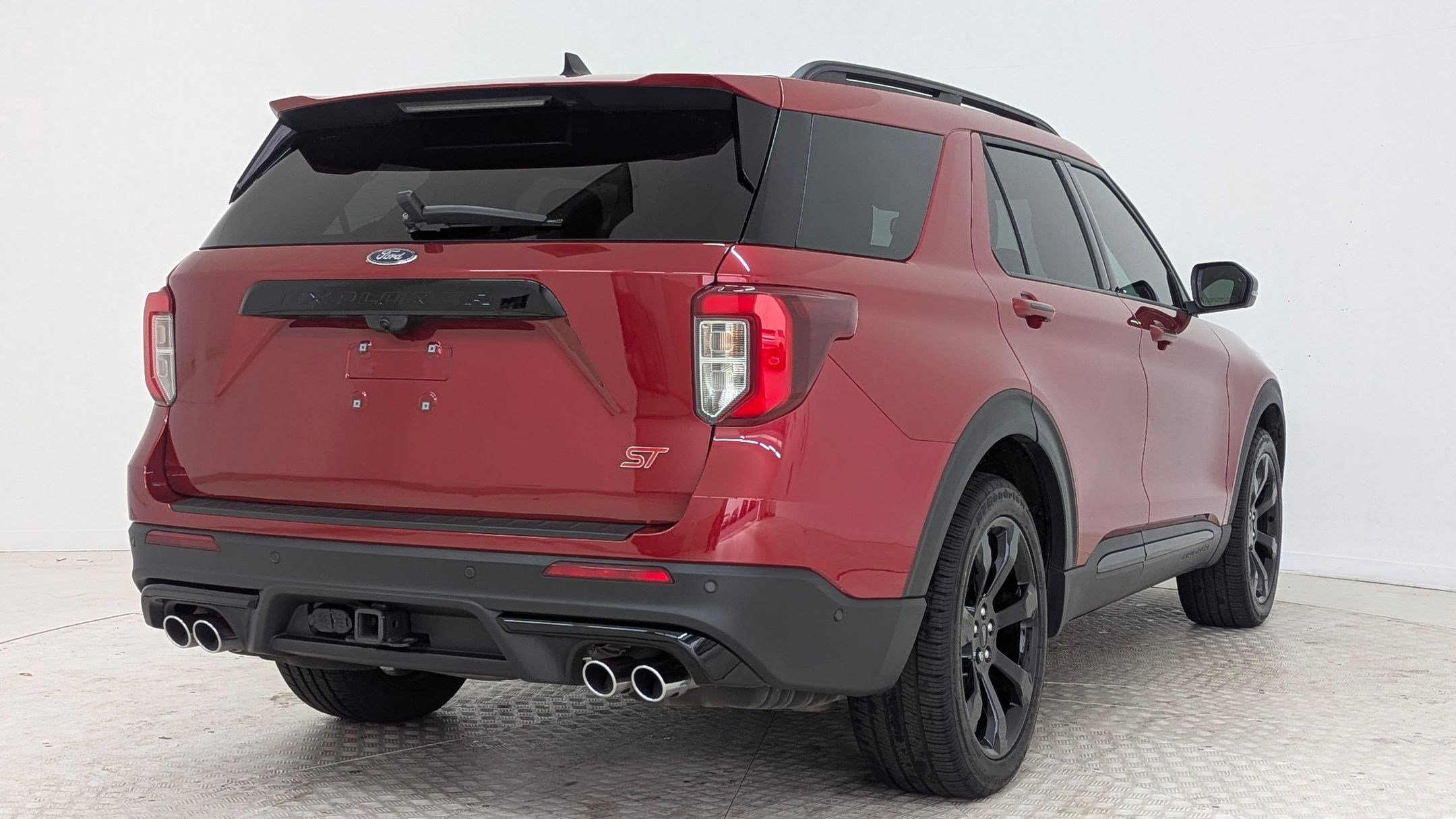 Used 2021 Ford Explorer ST w/ Equipment Group 401A image 8