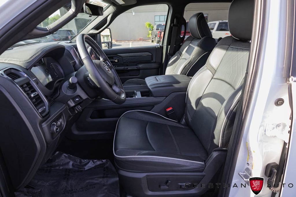 Used 2026 RAM 3500 Limited AWD/4WD image 29