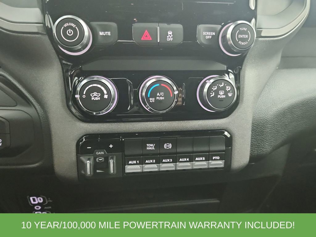 New 2026 RAM 5500 Tradesman w/ Chrome Appearance Group image 17