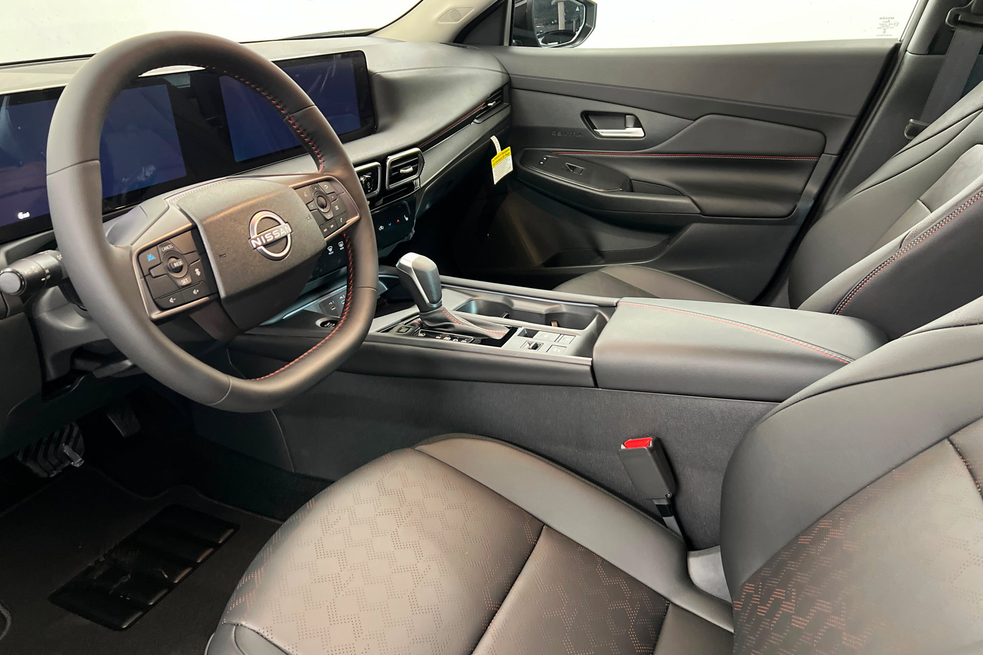 New 2026 Nissan Sentra SR w/ SR Premium Package image 15