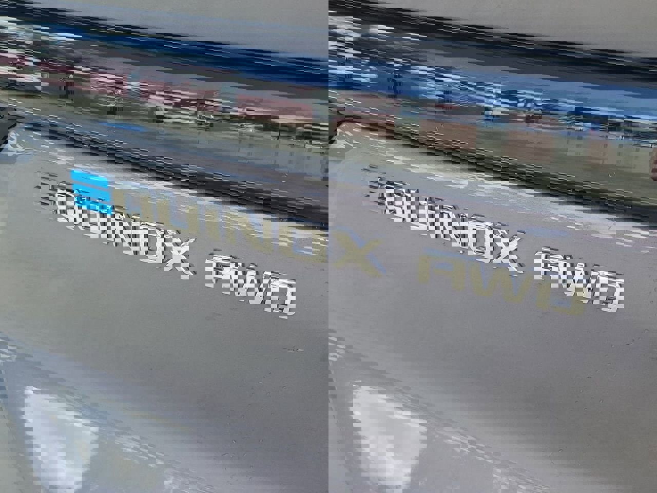 New 2026 Chevrolet Equinox EV LT w/ Comfort Package image 6