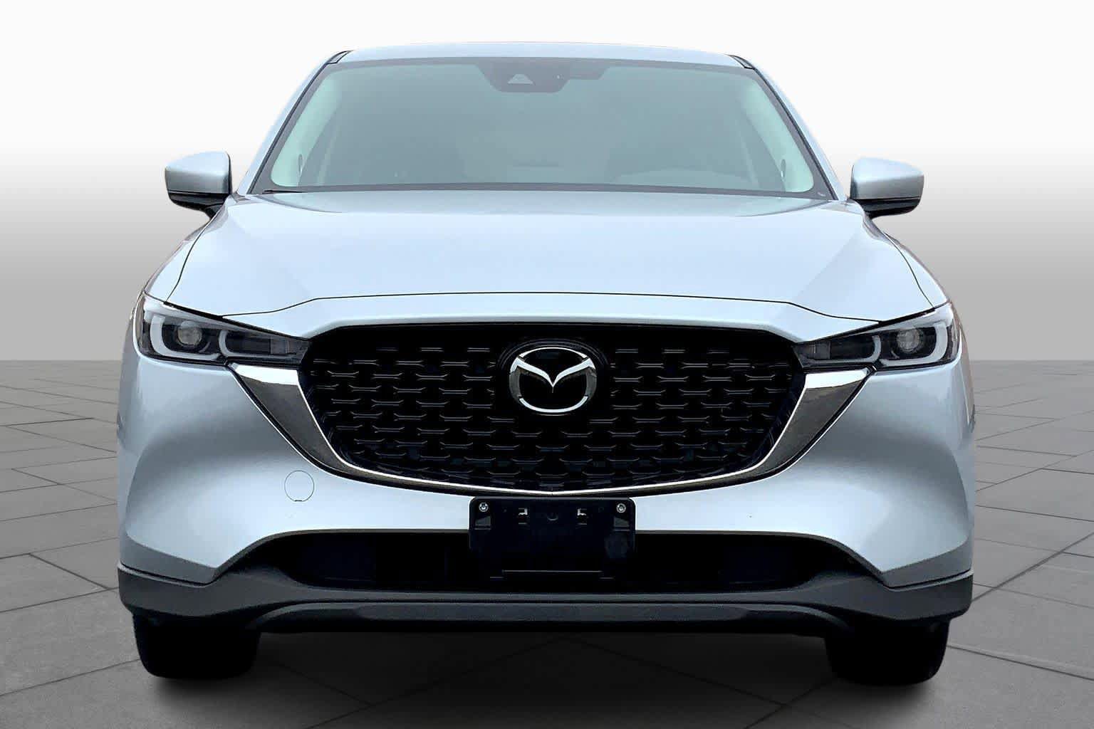 Used 2023 MAZDA CX-5 AWD 2.5 S w/ Premium Plus Pkg image 4