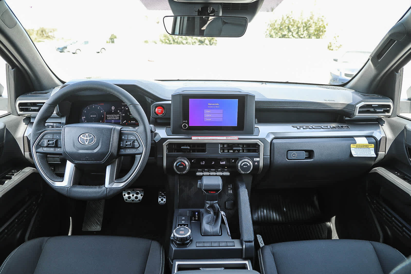New 2026 Toyota Tacoma TRD Sport AWD/4WD image 14
