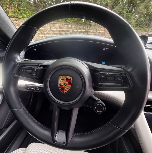 Used 2021 Porsche Taycan Turbo AWD/4WD image 23