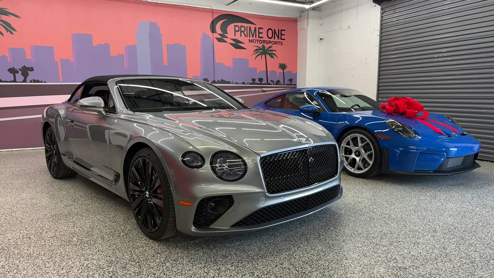Used 2022 Bentley Continental GT Speed AWD/4WD image 2