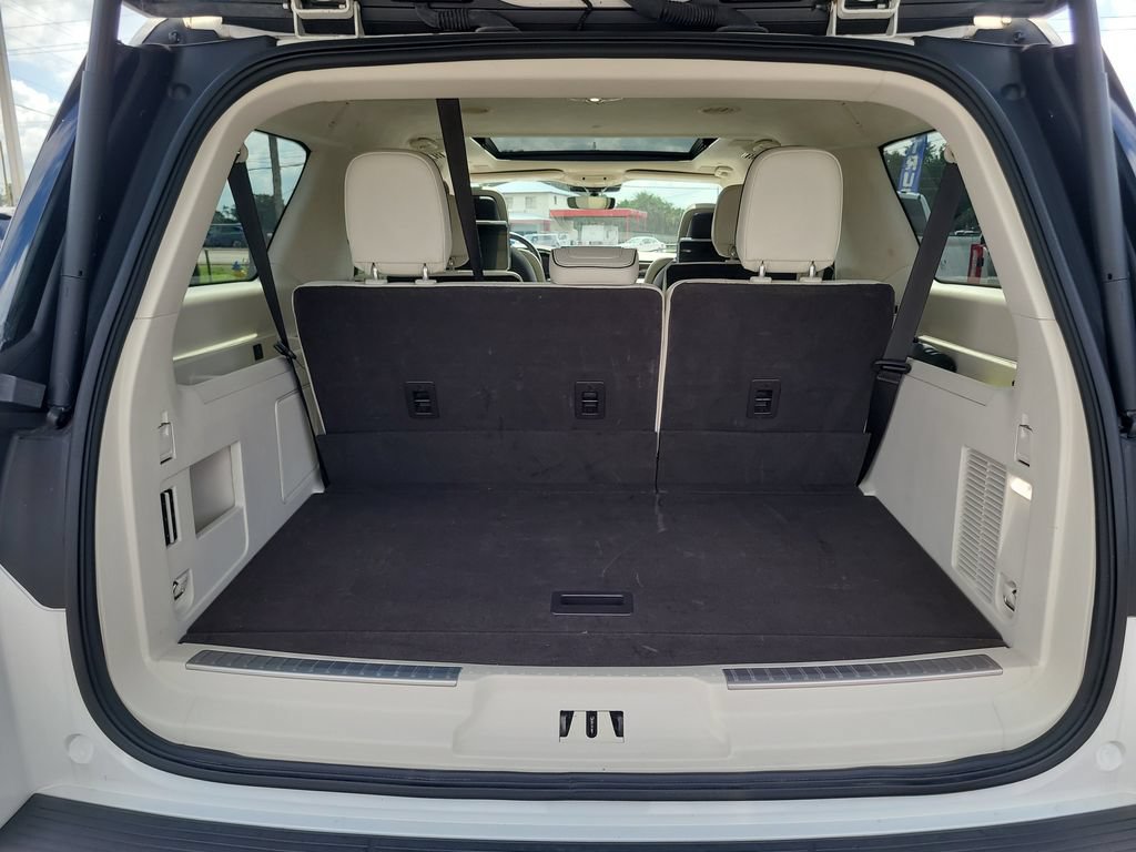 Certified 2023 Lincoln Navigator L Black Label AWD/4WD image 7