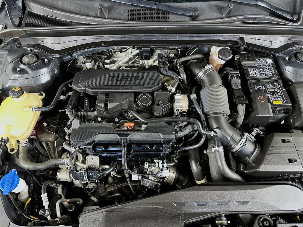 Certified 2023 Kia K5 LXS image 30