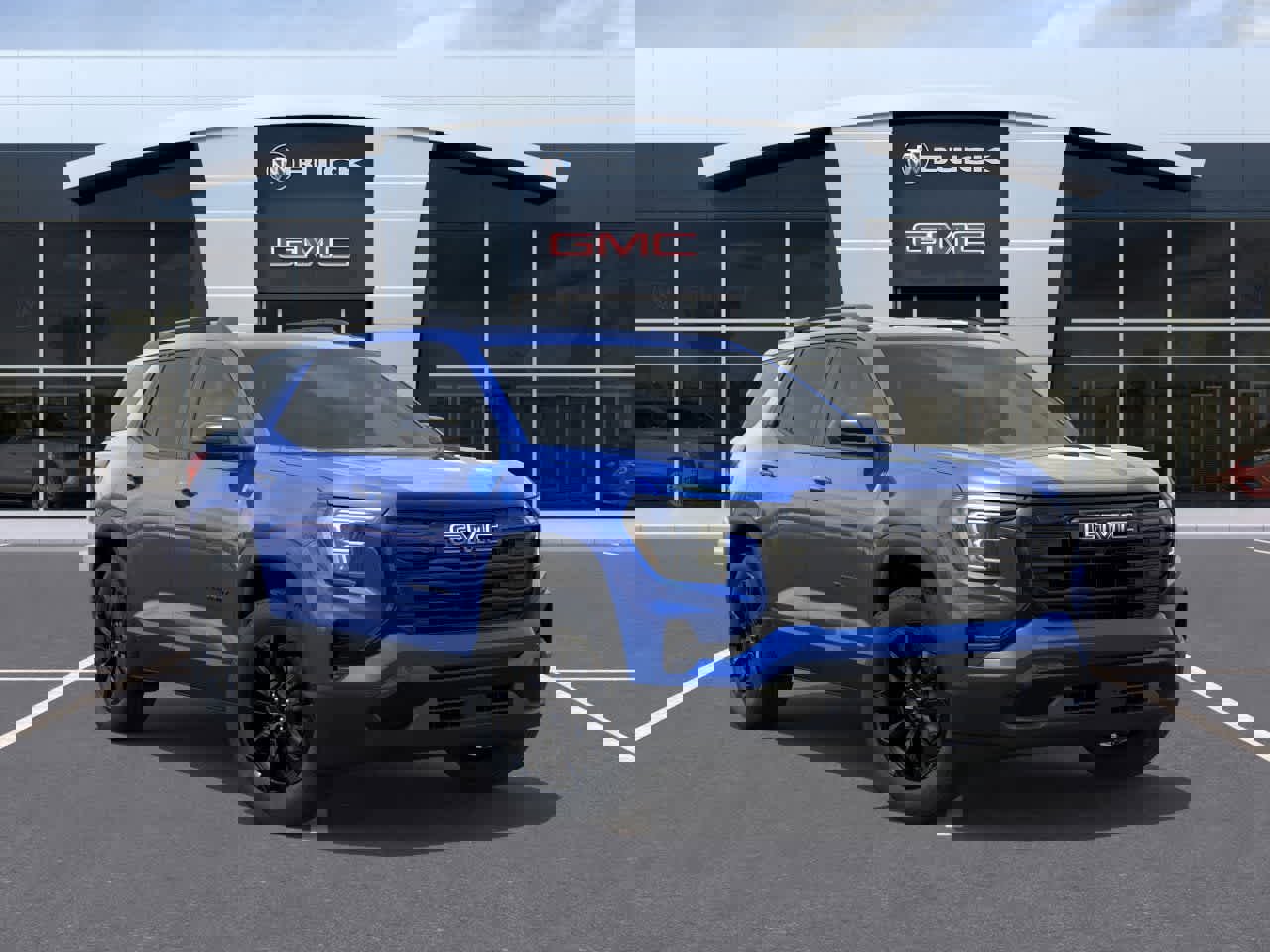 New 2026 GMC Terrain Elevation w/ Black Edition image 7