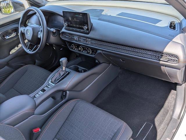 Used 2025 Honda HR-V Sport image 20