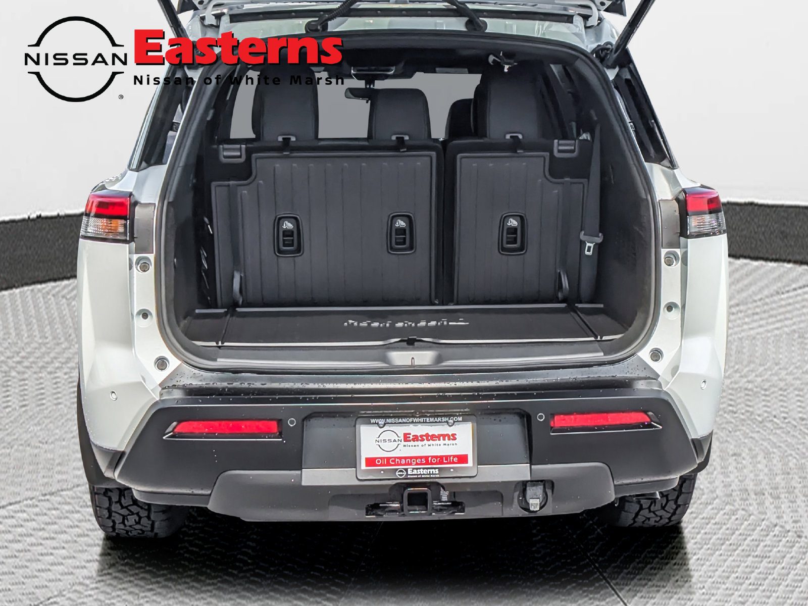 New 2026 Nissan Pathfinder Rock Creek AWD/4WD image 8